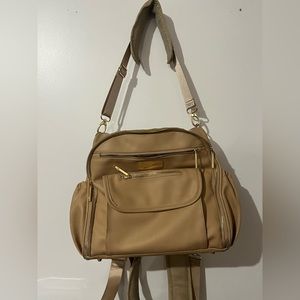 Bliss diaper bag!